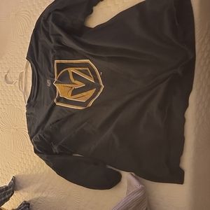 Men's Vegas Golden Knights Robin Lehner shirt